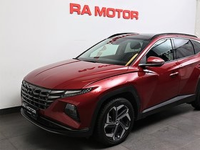 Hyundai Tucson 1.6 T-GDI Automat 150hk Essential MHEV