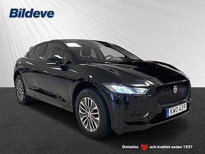 Jaguar I-Pace S EV400 AWD 400hk