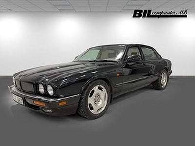 Jaguar XJ R 4.0 SC Automatisk, 326hk,