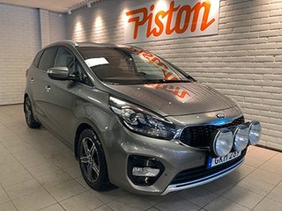 Kia Carens 1.7 VGT DCT GLS Euro 6