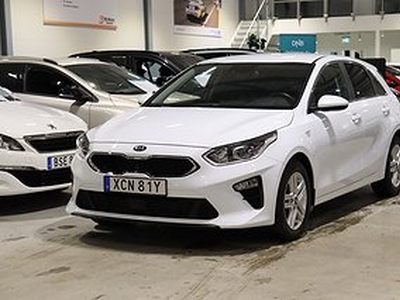 Kia CEED 1.0 T-GDi 120HK Action Backkamera/Rattvärme/Servad