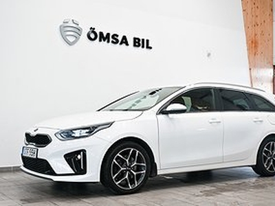 Kia CEED 1.4 T-GDI DCT GT-Line Navi B-kamera CarPlay 140hk