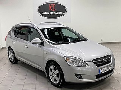 Kia Cee´d 1,6 CRDi 115Hk