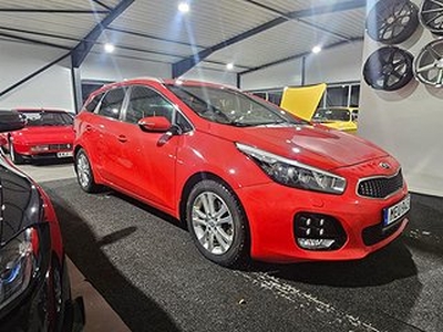 Kia CEED 1.6 CRDi Aut GT-Line