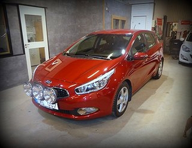 Kia CEED cee'd 1.6 CRDi Euro 5