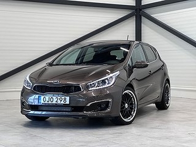 Kia CEED cee'd 1.6 CRDi/Navi/Backkamera/SoV/