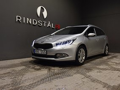 Kia CEED cee'd_sw 1.6 CRDi 128 HK 1ÄGARE 0.38L/MIL PDC 16