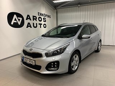 Kia CEED cee'd_sw 1.6 CRDi DCT GT-Line ¤Dragkrok¤M-värmare¤