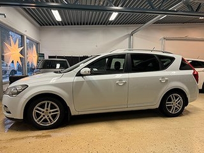 Kia CEED cee'd_sw 1.6 CRDi Euro 4