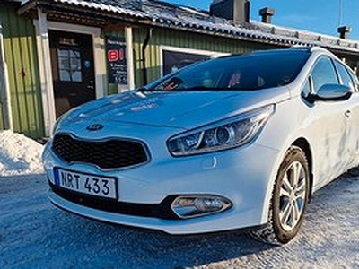 Kia CEED cee'd_sw 1.6 CRDi Euro 5