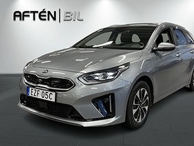 Kia CEED SW Plug-in-Hybrid -Advance Plus, Motorvärmare, Drag