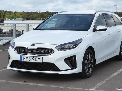 Kia Cee´d1.6 Plug-in Hybrid SW S V-hjul 2021, Halvkombi