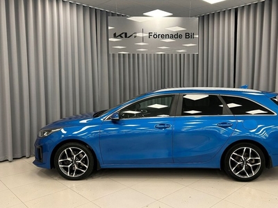 Kia Cee´dCEED 1.4 SW DCT GT-line Drag 2019, Halvkombi