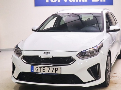 Kia Cee´dCEED Plug-in Hybrid AUT Advance 2021, Halvkombi