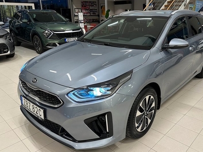 Kia Cee´dCEED SW Plug-in Hybrid Advance 2020, Halvkombi