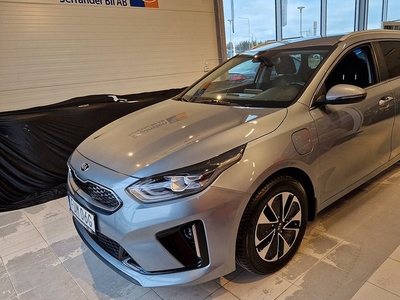 Kia Cee´dCEED SW Plug-in Hybrid Advance 2020, Halvkombi