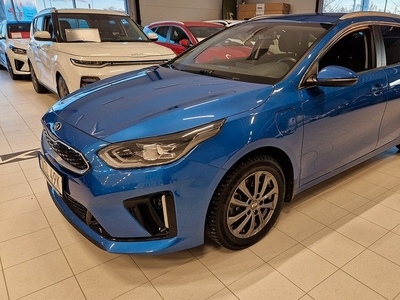 Kia Cee´dCEED SW Plug-in Hybrid Advance 2021, Halvkombi