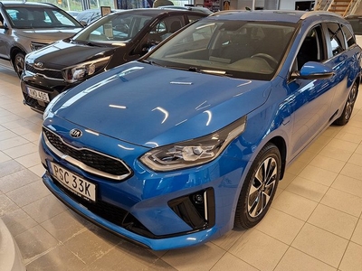 Kia Cee´dCEED SW Plug-in Hybrid Advance 2021, Halvkombi