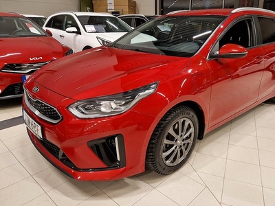 Kia Cee´dCEED SW Plug-in Hybrid Advance 2021, Halvkombi