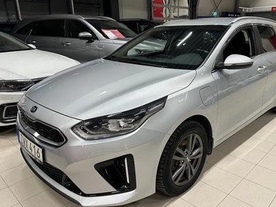 Kia Cee´dCEED SW Plug-in Hybrid Advance Dragkrok 2021, Halvkombi