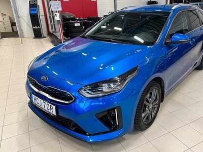 Kia Cee´dCEED SW Plug-in Hybrid Advance Plus 2020, Halvkombi