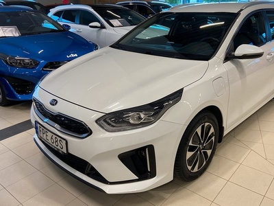 Kia Cee´dCEED SW Plug-in Hybrid Advance Plus 2020, Halvkombi