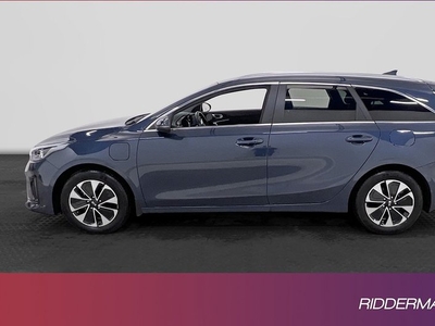 Kia Cee´dSW Plug-in Hybrid Advance Backkamera Dragkrok 2020, Halvkombi