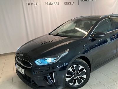 Kia Cee´dSW Plug-In Hybrid Advance Plus 2021 1års 2021, Halvkombi