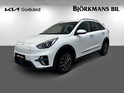 Kia E-Niro ADVANCE 64 KWH 204 HK KIA GODKÄND MOMSBIL