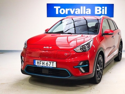 Kia e-Niro64 kWh Advance inkl Vinterhjul 2022, Crossover