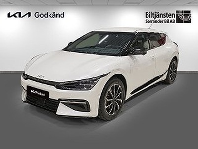 Kia EV6 77.4 kWh AWD GT-Line Kia Godkänd