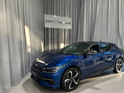 Kia EV6AWD 77.4kWh GT LINE I 20