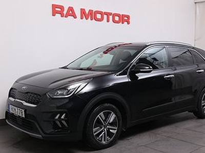 Kia Niro Hybrid 141hk Advance Plus Aut Skinn Drag Leasbar