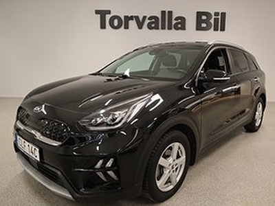 Kia Niro Hybrid 1.6 Advance Plus 2 Vinterhjul KIA-Godkänd