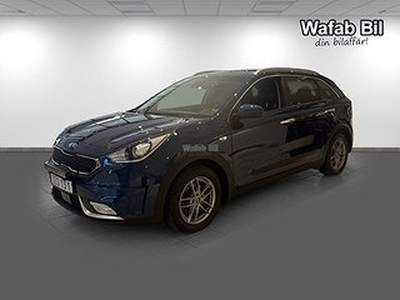 Kia Niro Hybrid DCT, 141hk