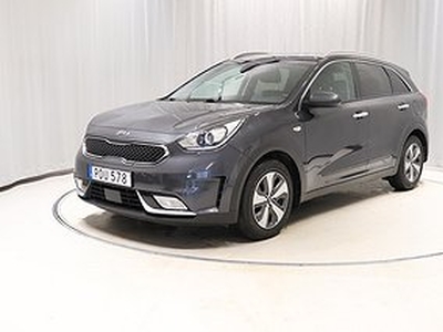 Kia Niro Hybrid DCT 141Hk Aut Nav Kamera