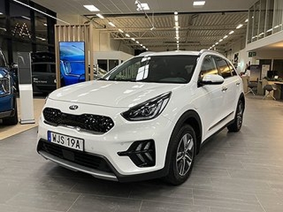 Kia Niro P-HEV Advance Plus 2 Drag V-hjul KIA GODKÄND