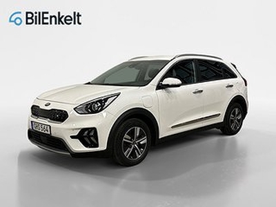 Kia Niro P-HEV Advanced Plus 1 Aut B-Kamera Dragkrok 141hk 2021