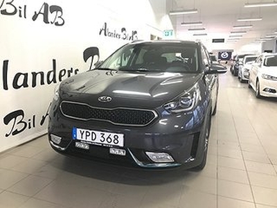 Kia Niro P-HEV DCT Euro 5 Advanced Plus