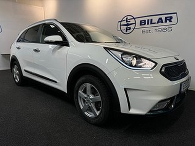 Kia Niro Plug-in Advance Plus | LED | Drag | Vhjul | MK-Värm