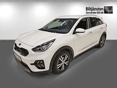 Kia Niro Plug-in Hybrid Advance Plus 2 (141 HK) Dragkrok