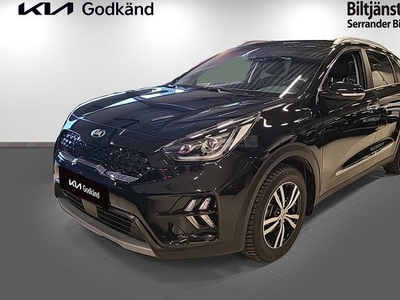 Kia NiroPlug-In Hybrid Advance Plus 2 Godkänd 2021, SUV