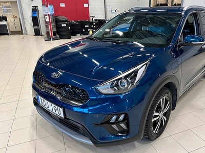 Kia NiroPlug-In Hybrid Advance Plus 2021, SUV