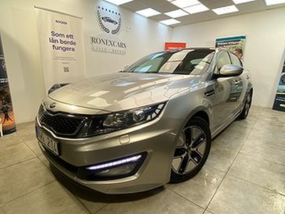 Kia Optima 2.0 CVVL Hybrid GLS Euro 5