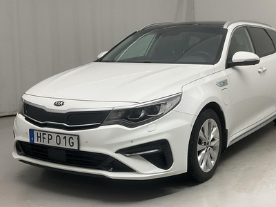 KIA Optima 2.0 GDi Plug-in Hybrid SW (205hk)