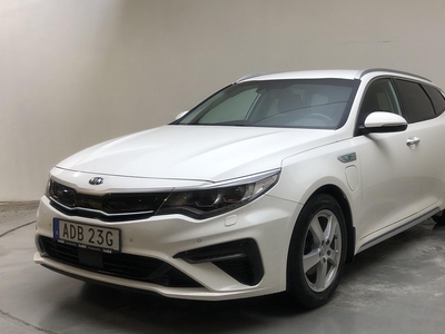 KIA Optima 2.0 GDi Plug-in Hybrid SW (205hk)