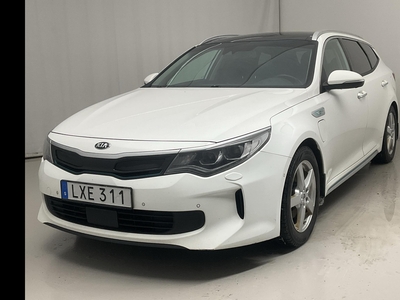 KIA Optima 2.0 GDi Plug-in Hybrid SW (205hk)