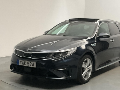 KIA Optima 2.0 GDi Plug-in Hybrid SW (205hk)