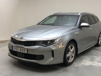 KIA Optima 2.0 GDi Plug-in Hybrid SW (205hk)