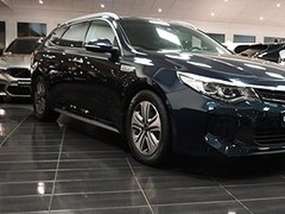 Kia Optima Sport Wagon Plug-in Hybrid Euro 6